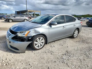 NISSAN SENTRA SL