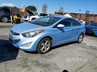 HYUNDAI ELANTRA COUPE GS
