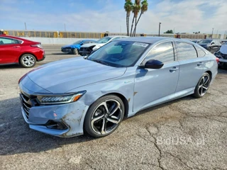HONDA ACCORD HYBRID SPORT