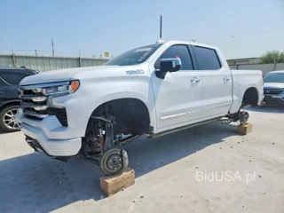 CHEVROLET SILVERADO K1500 HIGH COUNTRY