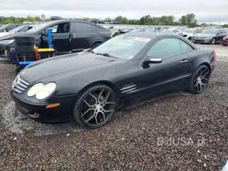 MERCEDES-BENZ SL 500