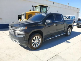 CHEVROLET SILVERADO K1500 HIGH COUNTRY