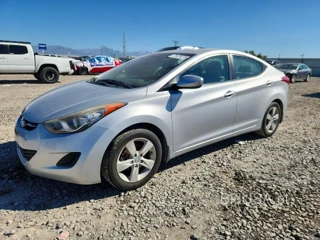 HYUNDAI ELANTRA GLS