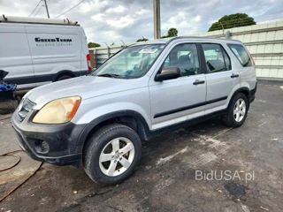 HONDA CR-V LX