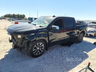 CHEVROLET SILVERADO C1500 LT
