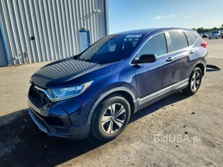 HONDA CR-V LX