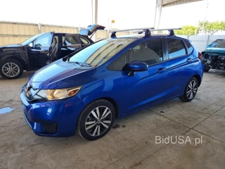 HONDA FIT LX