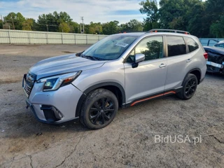 SUBARU FORESTER SPORT