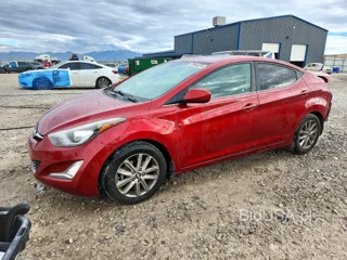 HYUNDAI ELANTRA SE