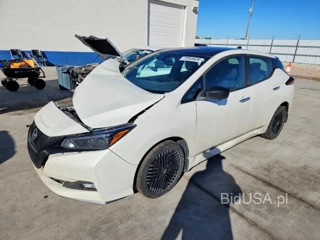 NISSAN LEAF SV PLUS