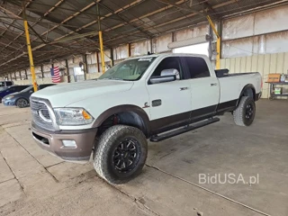 RAM 2500 LONGHORN