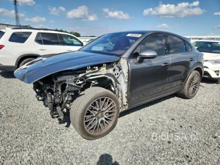 PORSCHE CAYENNE S COUPE