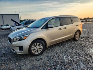 KIA SEDONA LX