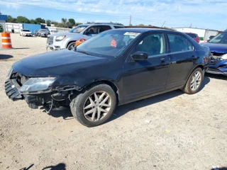 FORD FUSION SEL