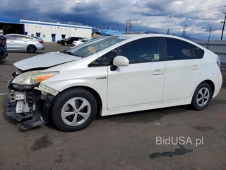 TOYOTA PRIUS TWO