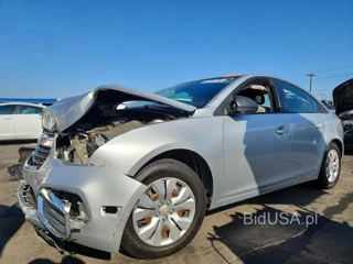 CHEVROLET CRUZE LIMITED LS