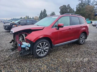 SUBARU FORESTER 2.0XT TOURING