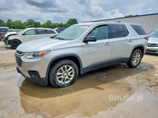 CHEVROLET TRAVERSE LS