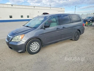 HONDA ODYSSEY LX