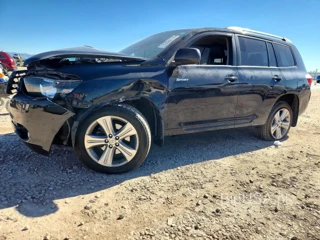 TOYOTA HIGHLANDER SPORT