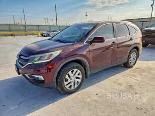 HONDA CR-V EXL
