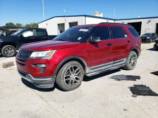 FORD EXPLORER SPORT