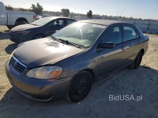 TOYOTA COROLLA CE