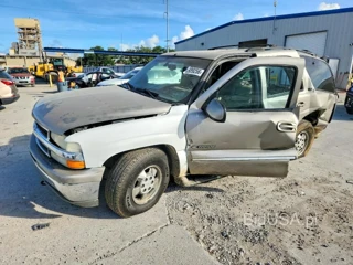 CHEVROLET TAHOE C1500