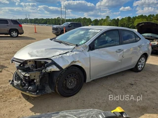TOYOTA COROLLA LE