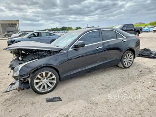 CADILLAC ATS