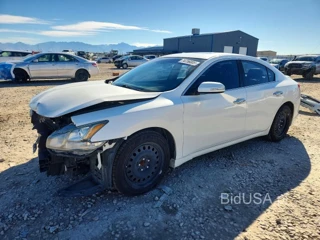NISSAN MAXIMA 3.5 S