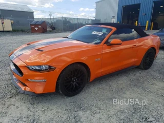 FORD MUSTANG GT