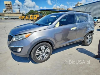 KIA SPORTAGE EX