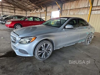 MERCEDES-BENZ C 300 4MATIC