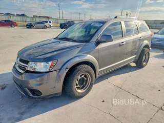 DODGE JOURNEY CREW
