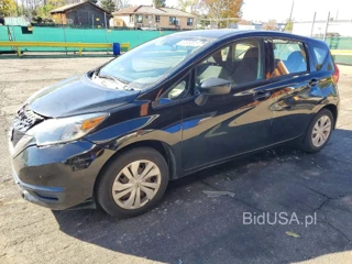 NISSAN VERSA NOTE SV