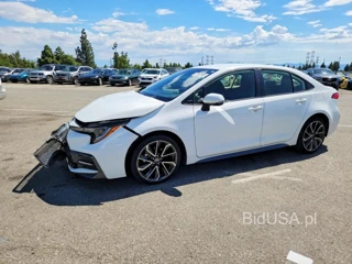 TOYOTA COROLLA SE
