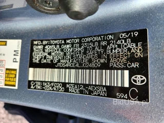 TOYOTA COROLLA SE