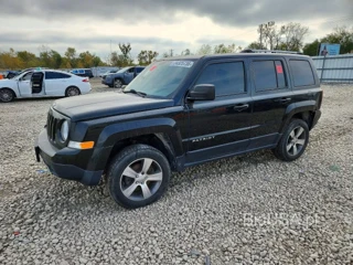 JEEP PATRIOT LATITUDE