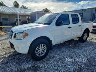 NISSAN FRONTIER S