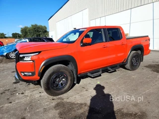 NISSAN FRONTIER PRO-4X