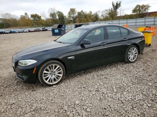 BMW 550 XI