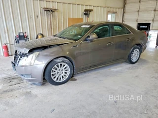 CADILLAC CTS