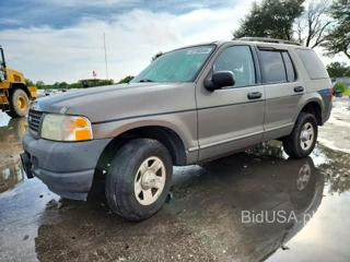 FORD EXPLORER XLS