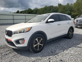 KIA SORENTO EX