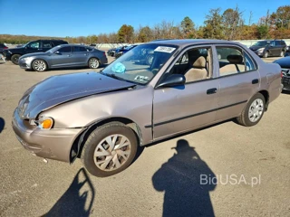 TOYOTA COROLLA VE