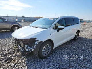 CHRYSLER PACIFICA HYBRID TOURING L