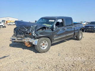 CHEVROLET SILVERADO K2500 HEAVY DUTY