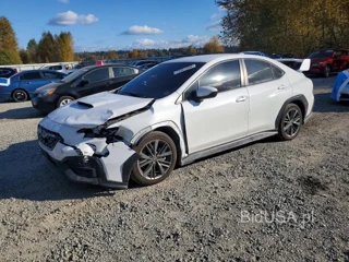 SUBARU WRX