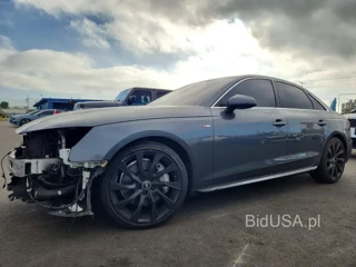 AUDI A4 PRESTIGE